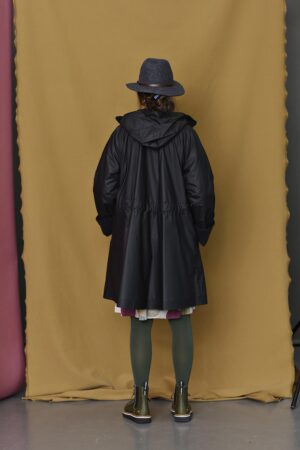 mcb-winter coat-gommy coat-rain coat-regnfrakke-sort-mcverdi