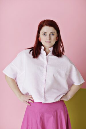 1022291-4024-pink-yaccomaricard-shirt-lightpink-kort-lyserød-bomuldskjorte-McVERDI-2