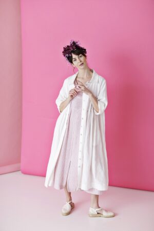 Mc765D-r-rose-summerdress-dress-McVERDI-striped-stribet-kjole-11