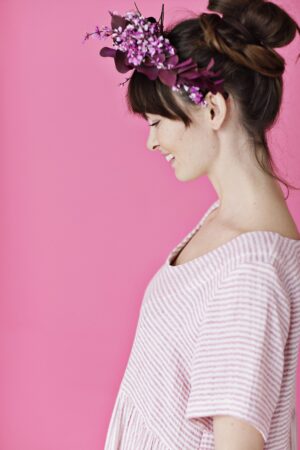 Mc765D-r-rose-summerdress-dress-McVERDI-striped-stribet-kjole-9