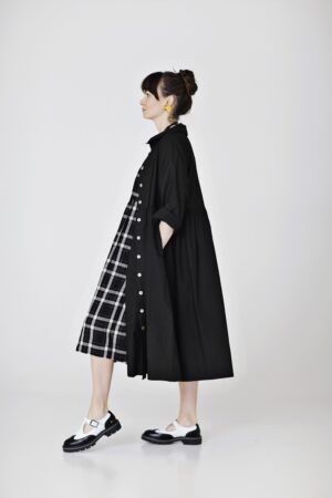 Mc769D-ba-black-dress-organic-cotton-kjole-bomuld-sort-McVERDI-6