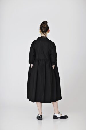Mc769D-ba-black-dress-organic-cotton-kjole-bomuld-sort-McVERDI-8