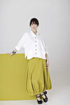Mc769E-ol-olive-skirt-organic-cotton-nederdel-bomuld-McVERDI-1.pg
