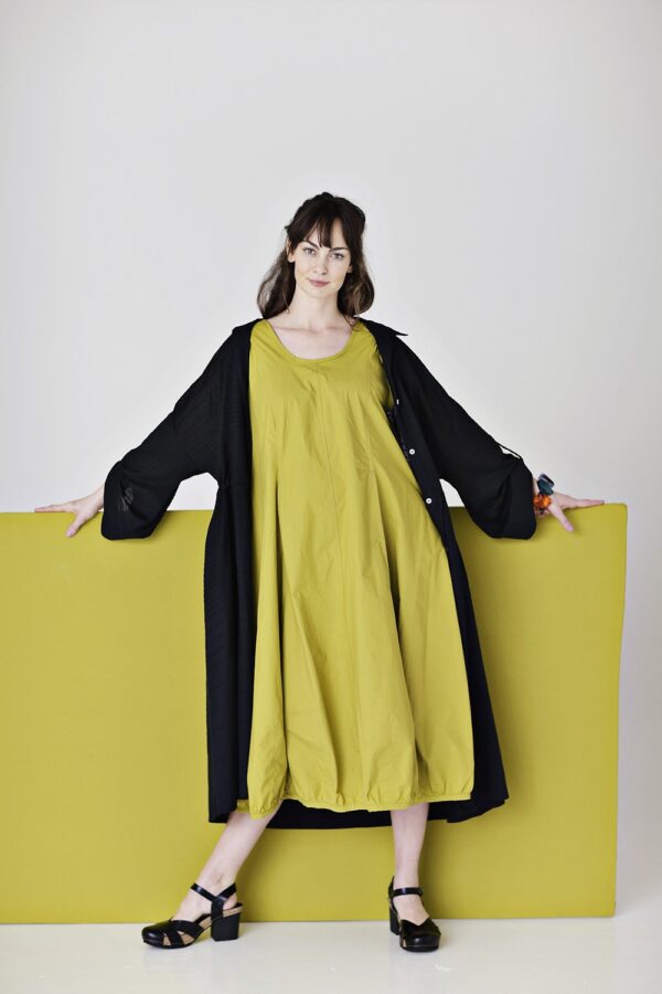 Mc769c-ol-olive-dress-organic-cotton-kjole-bomuld-oliven-McVERDI-3
