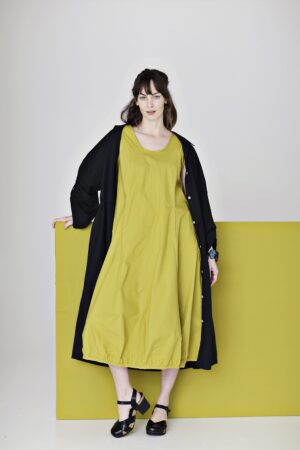 Mc769c-ol-olive-dress-organic-cotton-kjole-bomuld-oliven-McVERDI-5