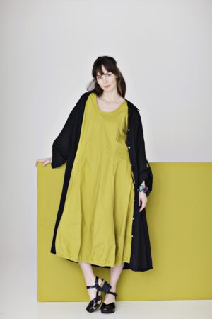 Mc769c-ol-olive-dress-organic-cotton-kjole-bomuld-oliven-McVERDI-6