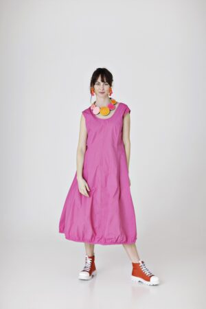 Mc769c-pi-pink-dress-organic-cotton-kjole-bomuld-McVERDI-4