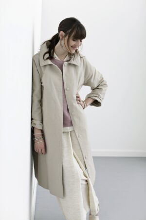 Lys beige trenchcoat Clearance
