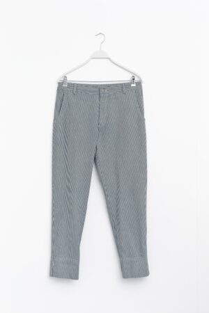 Mc723h-denim trousers-mælkedrengestribede smalle bukser-mcverdi