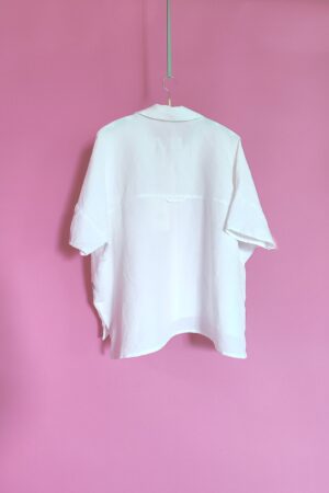 Hvid skjorte fra Muse Wear