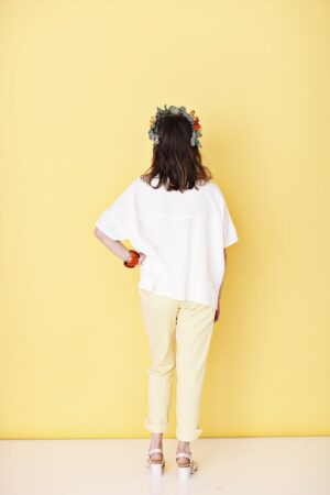 Hvid skjorte fra Muse Wear