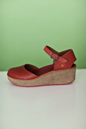 Coral Summer shoe from Art