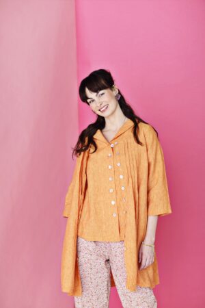mc732c-so-orange-solero-shirt-linen-orange-skjorte-hør-mcverdi-4