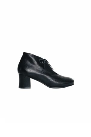 Black summer boots from Nordic Shoe People