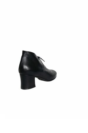 Black summer boots from Nordic Shoe People