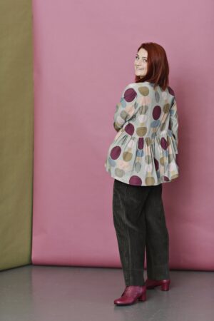 Mc825a-mcverdi-viola-brun-bluse-cupro-cotton-print-blouse-top-women-3