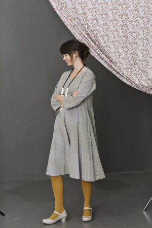 mc829d-grey-dress-a-line-kjole-bomuld-mcverdi-1