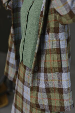 Mc822a-harris-tweed-uld jakke-ternet-mcverdi-wool jacket-checkered-4