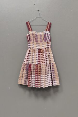 Multiternet kjole fra September|20