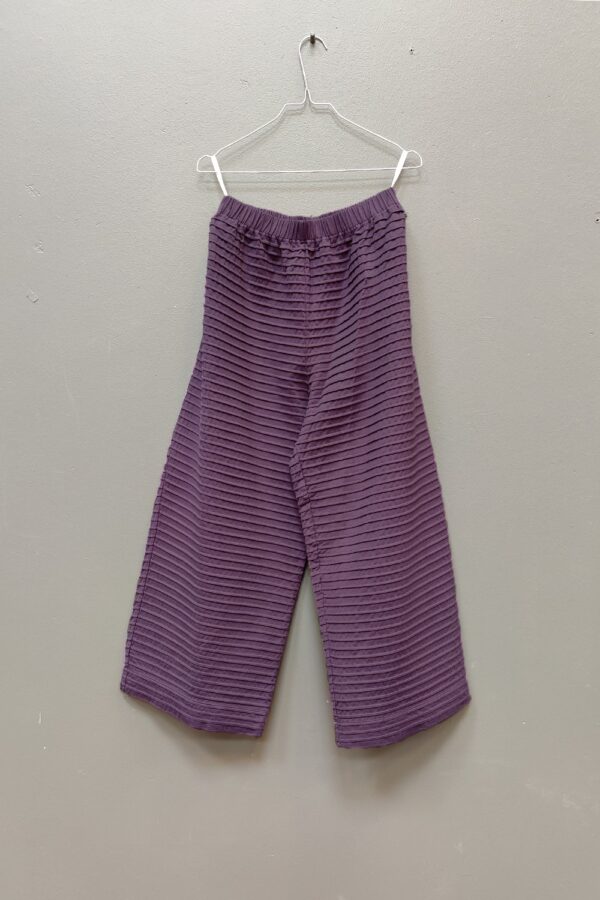 Purple pants from YaccoMaricard