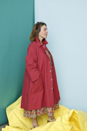 Mc840d-re-jacket-frakke-lunefrakke-rød-oversizefrakke-1