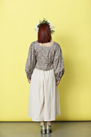 Beige pants-skirt from Privatsachen