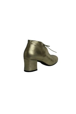Guld støvle fra Nordic Shoe People