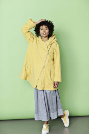 mc840a-ye-yellow-mcverdi-jacket-zipper-summer coat-forårsjakke-gul-jakke-1