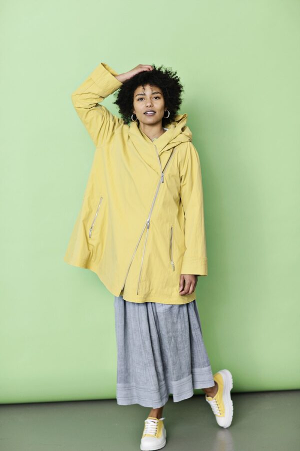 mc840a-ye-yellow-mcverdi-jacket-zipper-summer coat-forårsjakke-gul-jakke-1