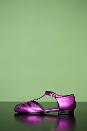 Pink sandal fra Nordic Shoe People