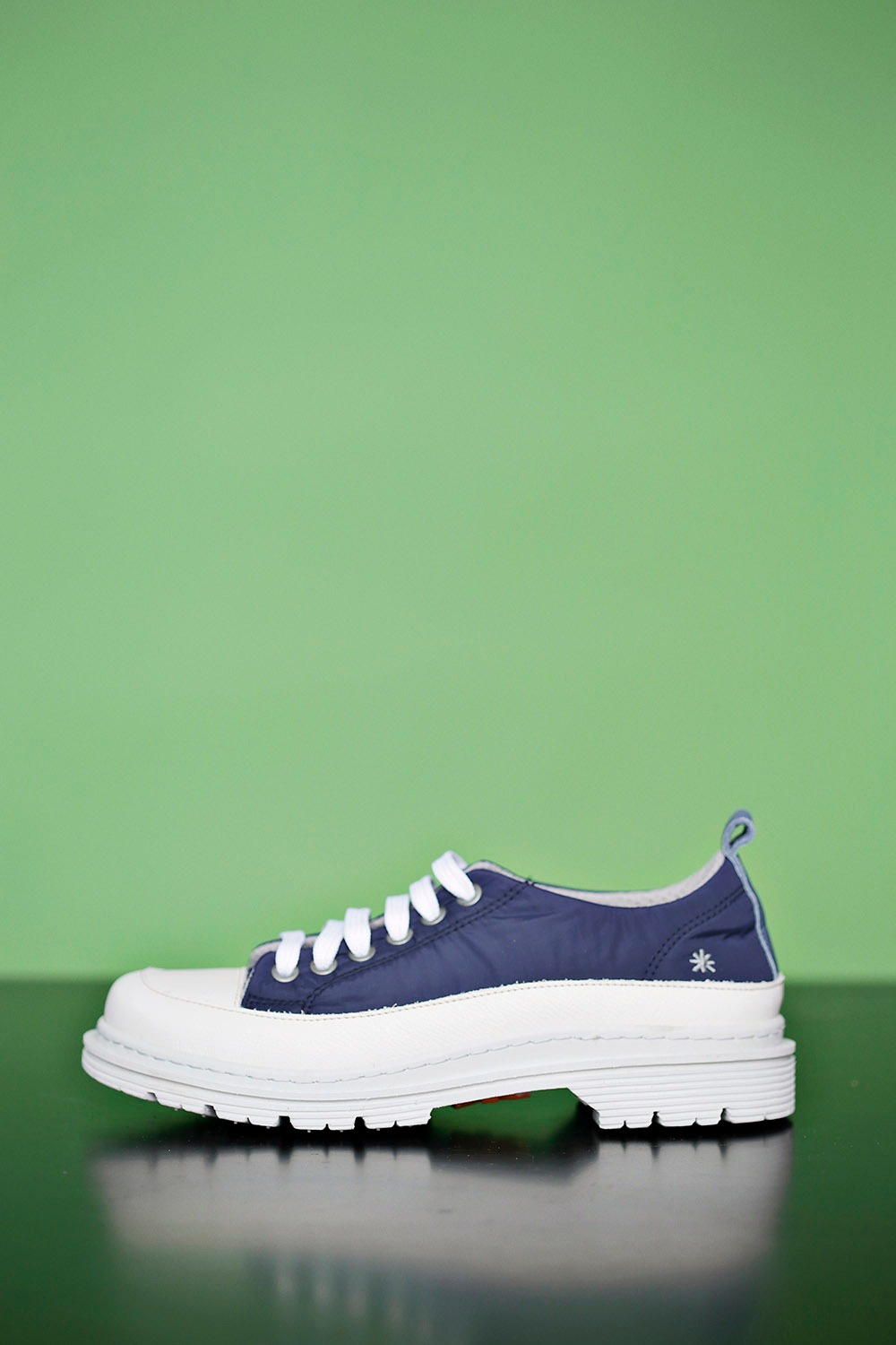 ubemandede Socialisme Byttehandel Sneakers | Art | Blue| Shoes | Mcverdi | SS22 | Blue Sneakers 