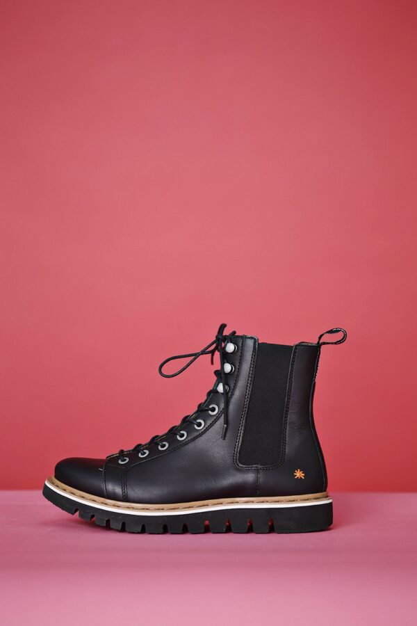 toronto 1403-black-boots-mcverdi-art-shoes