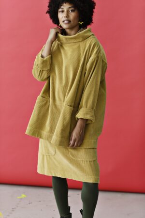 mc867b-yellow-corduroy sweater-oversize-fløjl-gul-busseronne-mcverdi-3