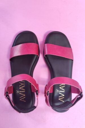 aviaya-pink-sommer-sandal-3