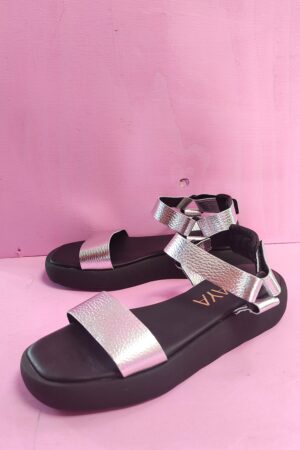 aviaya-sølv-sommer-sandal-2