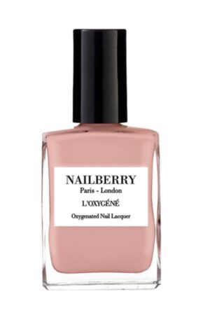 Ballerina colored nail polish from Nailberry