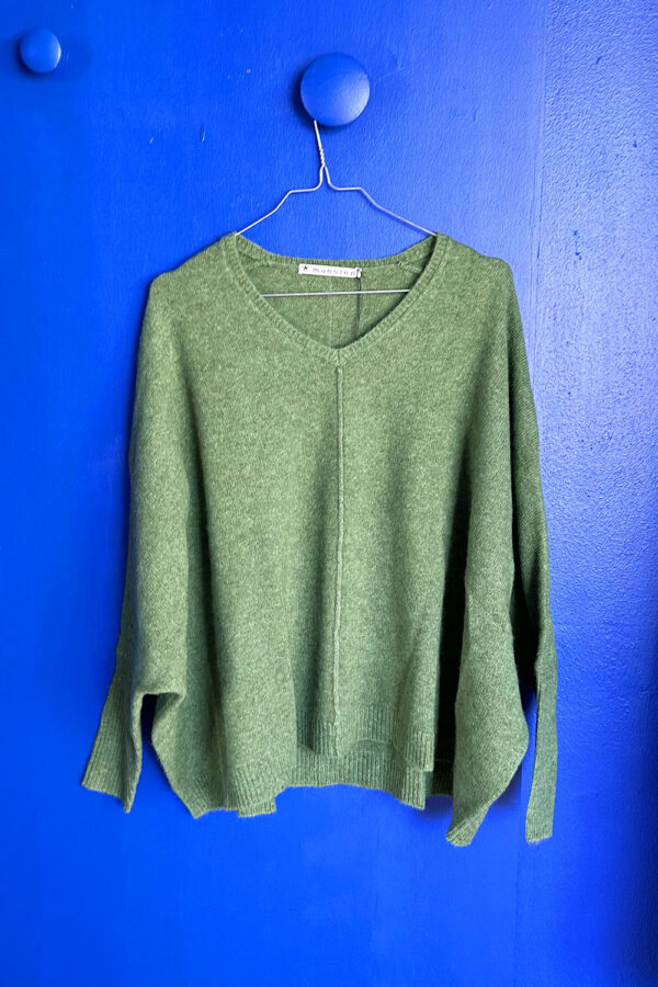 Zorro-mansted-knit-kappe-green-aw23