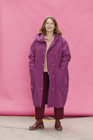 mc861c-aw23-pink-winter-coat-magenta purple-mcverdi frakke-hætte