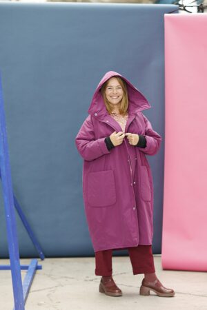 mc861c-aw23-pink-winter-coat-magenta purple-mcverdi frakke-hætte-6
