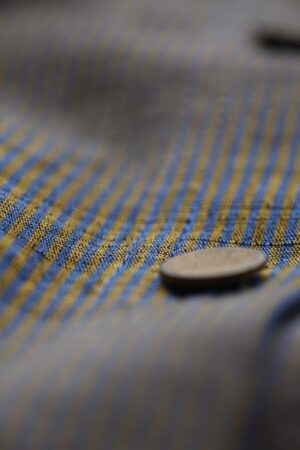 mc909-blue:golden-striped fabric-stribet stof-mcverdi-1-9