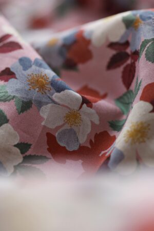 mc910-rose-liberty-flower fabric-cotton-mcverdi-blomster-print-7