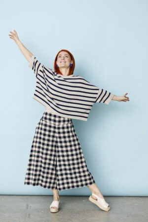 Musewear-vibe-bluse-shirt-striber-stripes-strik-knit-sommerbluse-mcverdi-4